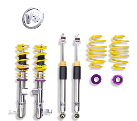 Combiné fileté KW V3 DDC pour VW Golf VII R Variant 4Motion