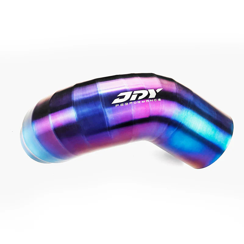 JDY Titanium Luchtinlaat 2.0TSI MQB VW Golf MK7 GTI/R, S3, Leon 5F Cupra etc.
