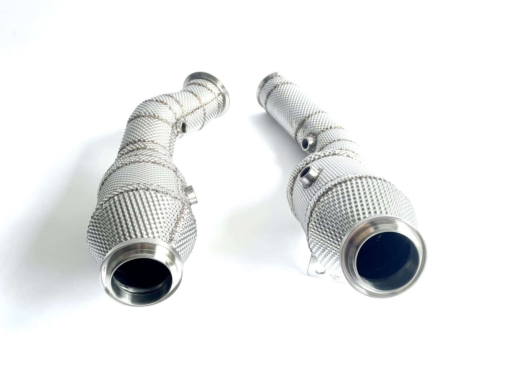 Upgrade Downpipe Mercedes GLC43 AMG 2015-2019