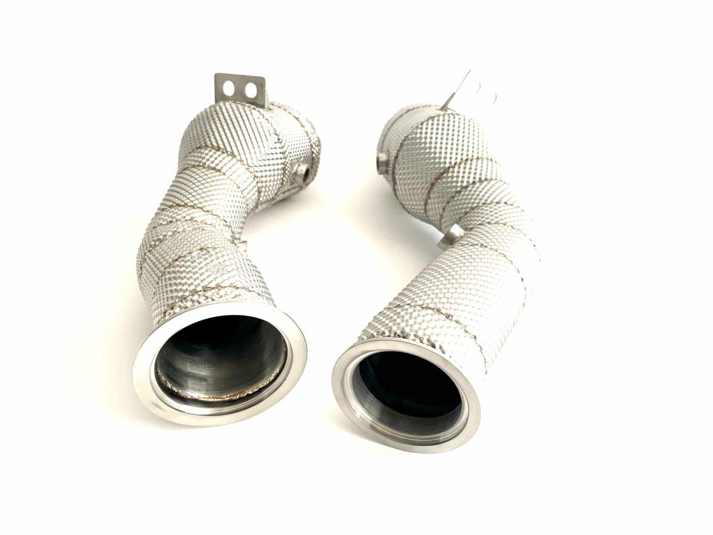 Upgrade Downpipe Mercedes GLC43 AMG 2015-2019