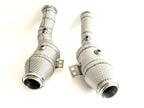 Upgrade Downpipe Mercedes GLC43 AMG 2015-2019