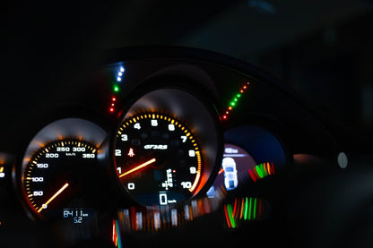 Target Blu Eye 2 Led Display