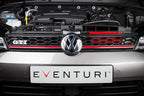 Eventuri Carbonfaser-Lufteinlass VW Golf MK7 R/GTI Clubsport, Audi S3 8V, Leon Cupra 5F etc.