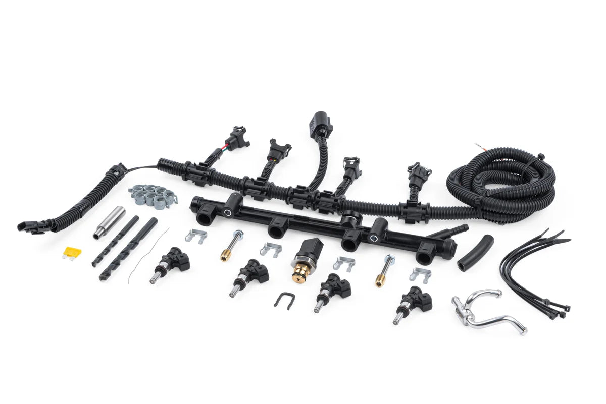 APR Port Injectie Systeem VAG MQB 2.0TSI EA888.3 MK7 GTI/R, S3, 5F Cupra, Polo GTI etc.