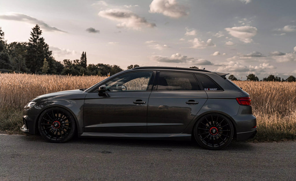 OZ Superturismo Evoluzione Gloss Black 5x112 19″ Set Velgen