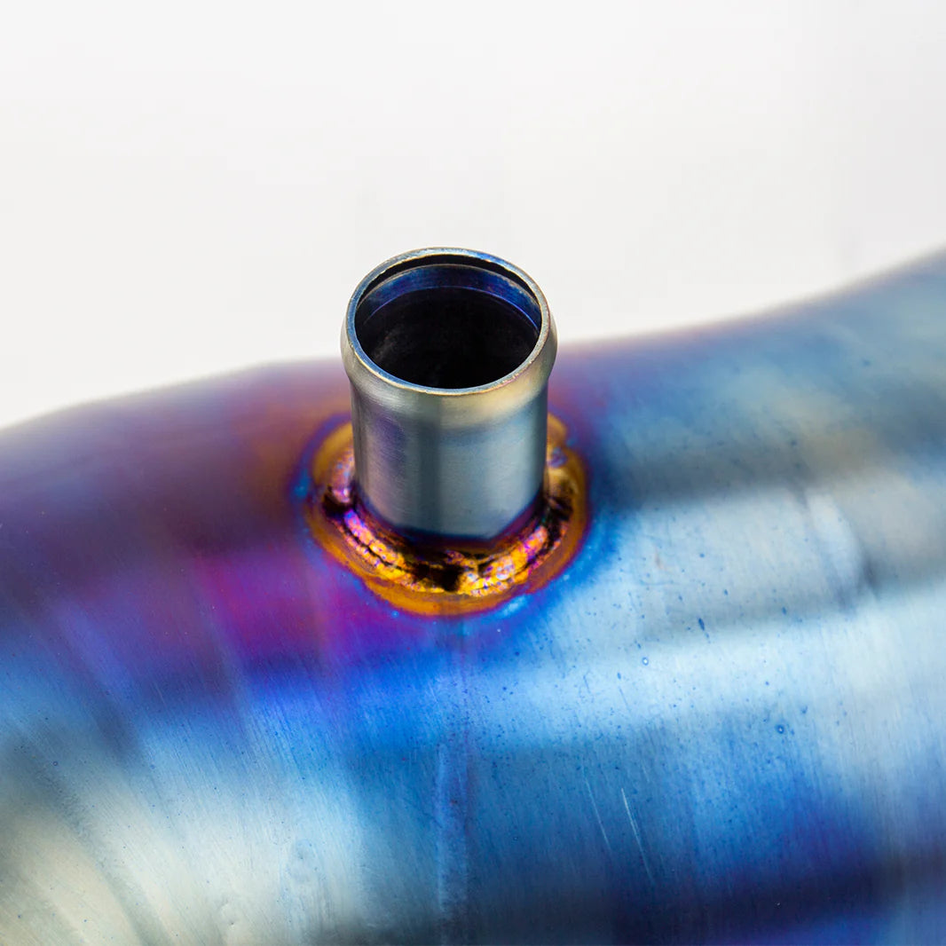 JDY V2 5-Inch Titanium Air Intake Audi RS3 8V/8Y, TTRS 8S, RSQ3 F3