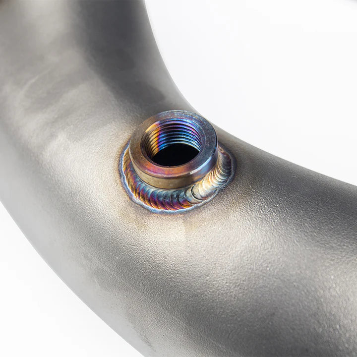 JDY 130MM Sport-Cat Downpipe 2.0TSI MQB Golf 7/7.5 GTI/R, A3/S3, Leon Cupra, Octovia vRS etc.