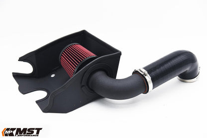 MST Performance Kaltluftansaugung VAG 1.2TSI &amp; 1.4TSI EA211 VW Golf 7, Audi A3 8V, Seat Leon etc.