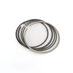 JDY Spezielle Diamantgeschmiedete Kolben Audi 2.5TFSI RS3/TTRS 10.0:1 82.50mm (H13 22mm Bolzen)