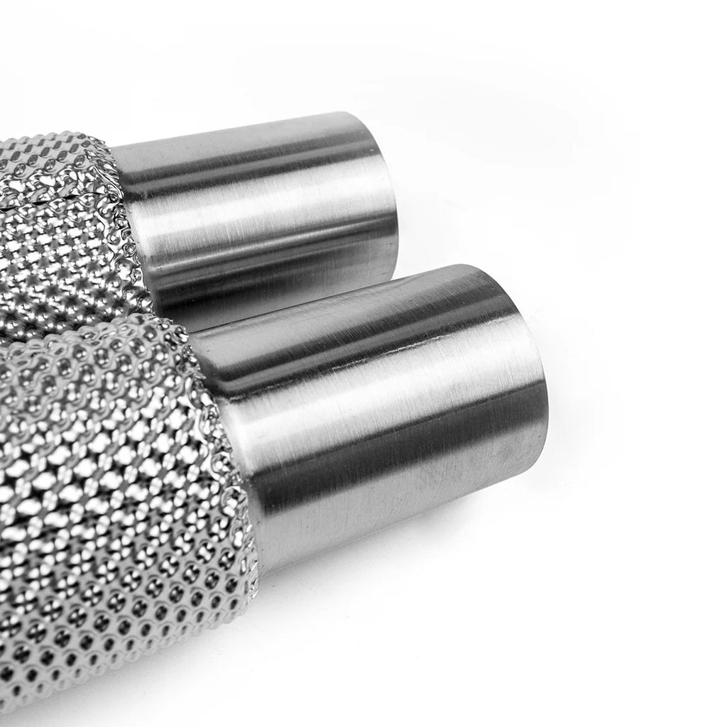 Downpipe JDY De-Cat 102mm Sortie Turbo Audi RS3 8V/8Y, TTRS 8S 2.5TFSI