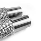 Downpipe JDY De-Cat 102mm Sortie Turbo Audi RS3 8V/8Y, TTRS 8S 2.5TFSI