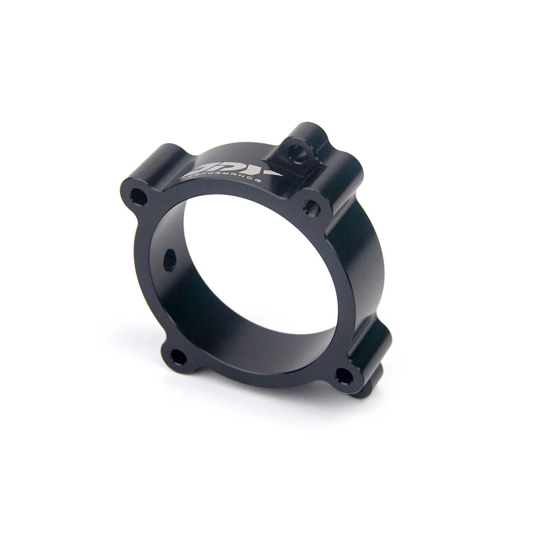 Kit de Cotovelo de Aceleração BOV JDY e Tubo de Impulso em Titânio EA855 Audi RS3 8V/8Y, TTRS 8S, RSQ3