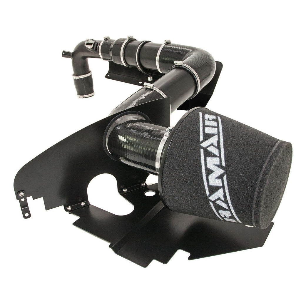 Ramair komplet za dovod zraka, povečana velikost, VAG 2.0TFSI EA113 VW Golf 5/6 GTI/R, Audi 8P A3/S3, TT 8J, Seat Leon 1P itd.
