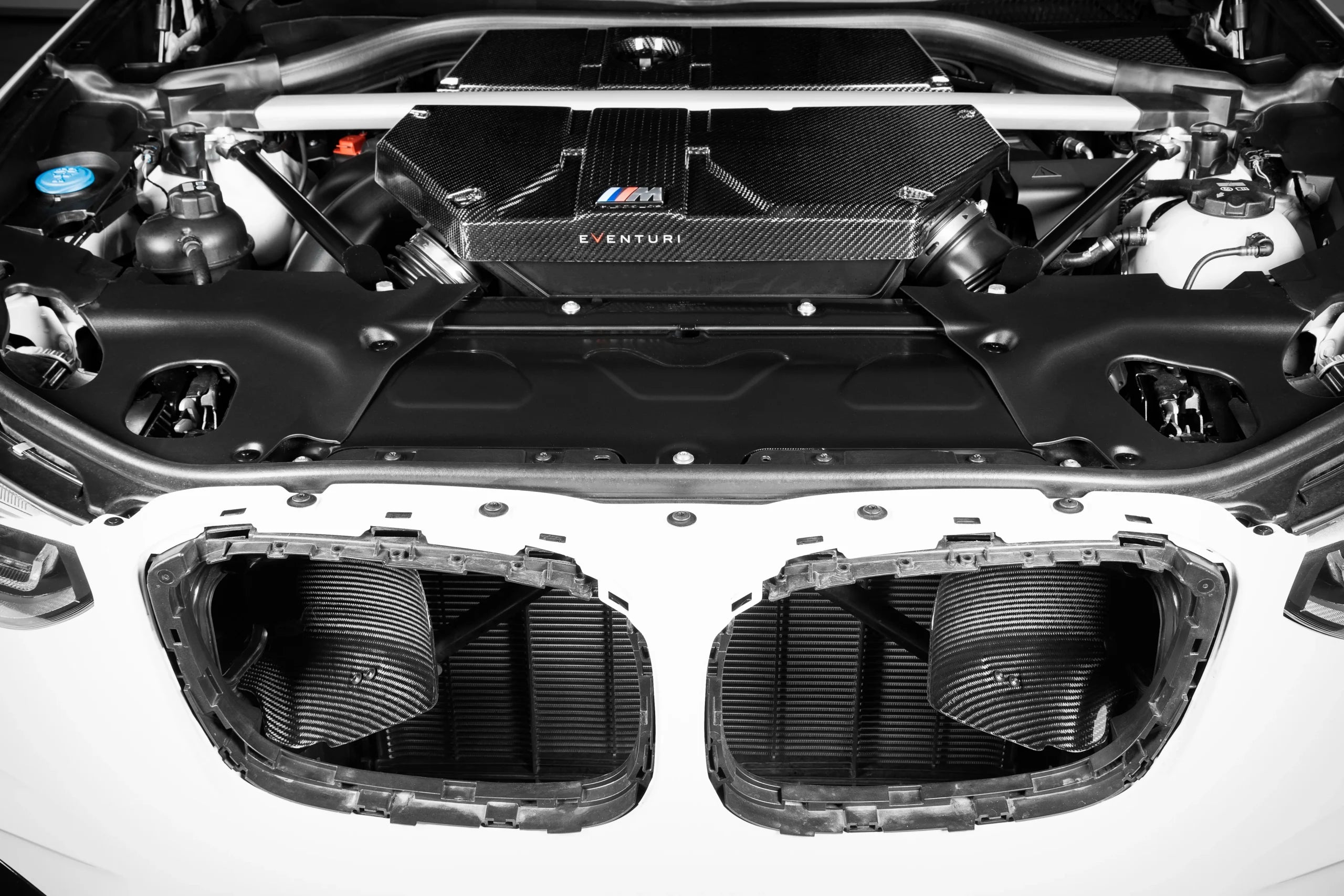 Eventuri Karbónový vzduchový vstup BMW X3M F97, X4M F98 vrátane Competition