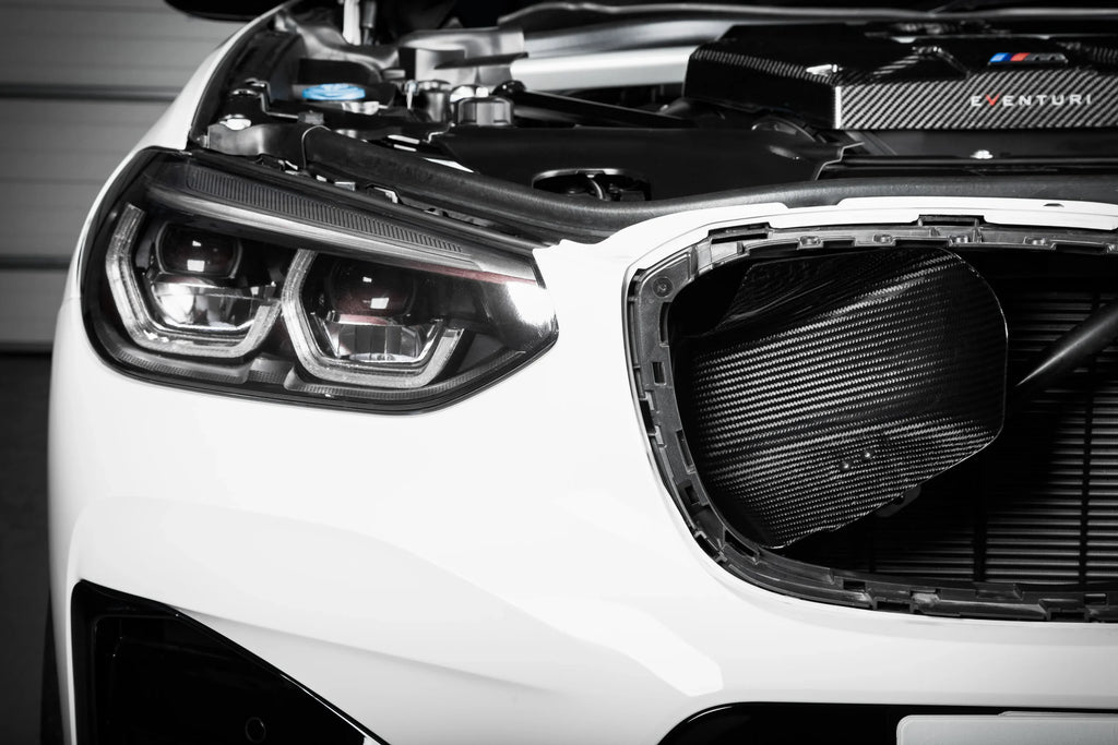 Eventuri Karbónový vzduchový vstup BMW X3M F97, X4M F98 vrátane Competition