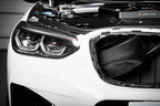 Eventuri Karbónový vzduchový vstup BMW X3M F97, X4M F98 vrátane Competition