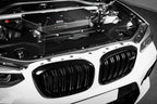 Eventuri Karbónový vzduchový vstup BMW X3M F97, X4M F98 vrátane Competition