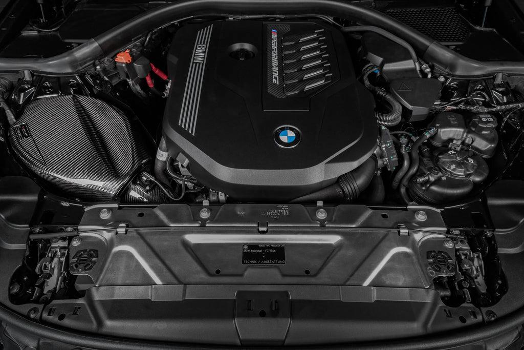 Eventuri szénszálas légbeömlő BMW B58 G20 340i, G22 440i