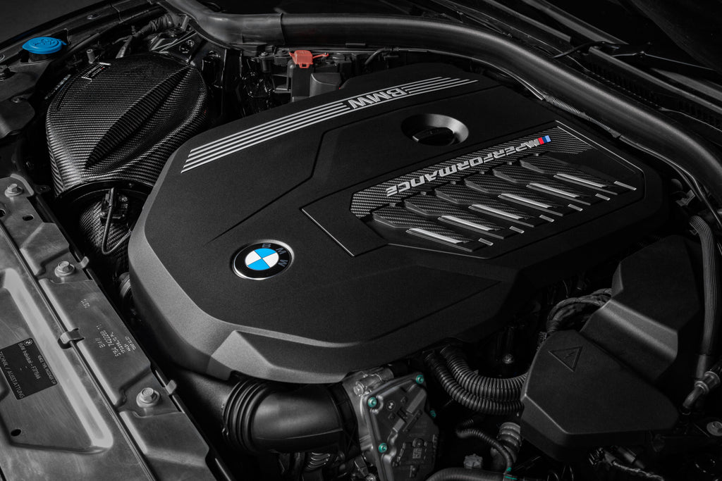 Eventuri szénszálas légbeömlő BMW B58 G20 340i, G22 440i