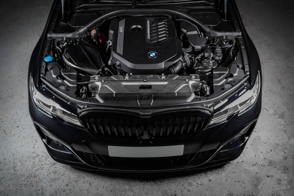 Eventuri szénszálas légbeömlő BMW B58 G20 340i, G22 440i