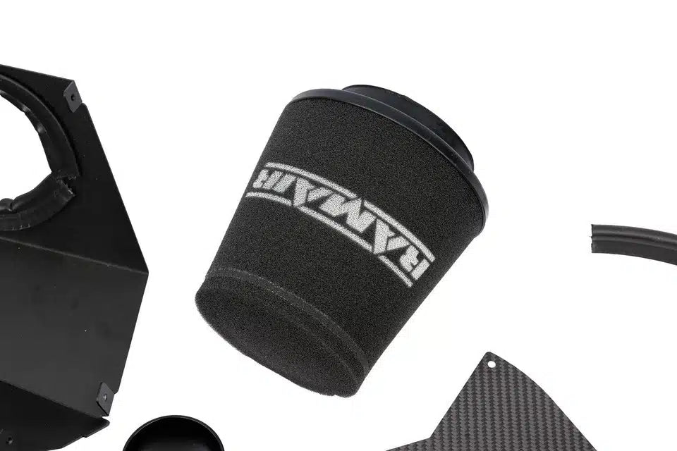 Presa d’aria in carbonio Ramair per BMW M135i, M235i, M2, 335i, 435i F20/F30/F87 ecc.