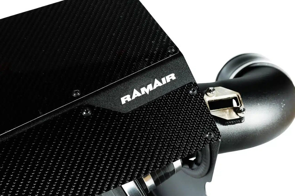 Presa d’aria in carbonio Ramair per BMW M135i, M235i, M2, 335i, 435i F20/F30/F87 ecc.
