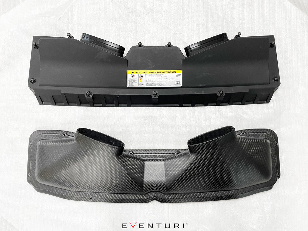 Eventuri Carbon Fiber Air Intake Audi RS6, RS7 C8
