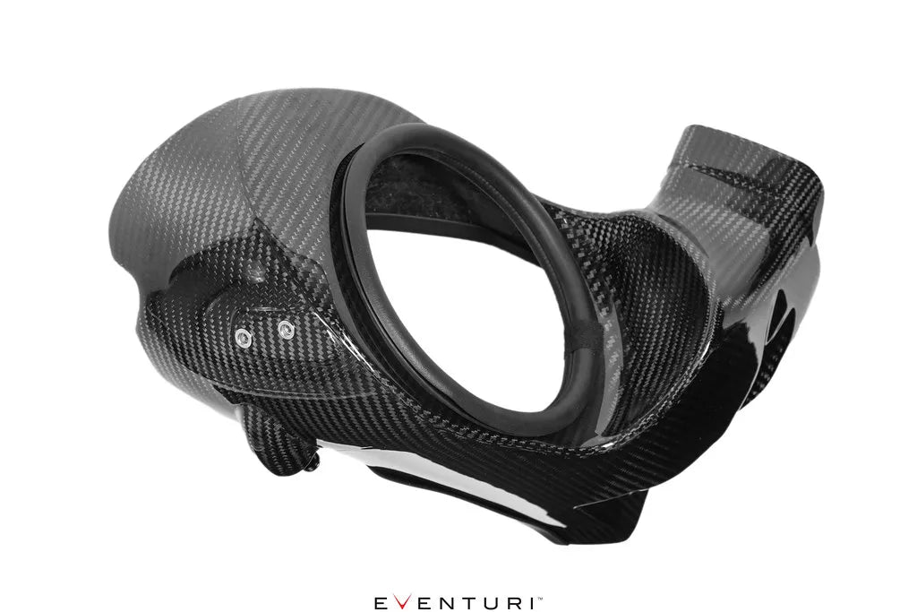 Eventuri karbonové vlákno sací otvor BMW M2 G87, M3 G80, M4 G82
