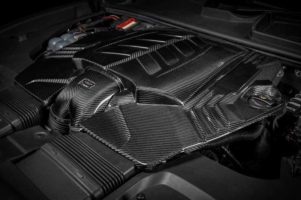 Eventuri karbonové vlákno sací otvor Audi RSQ8/SQ7/SQ8, Lamborghini Urus, Cayenne Turbo atd.