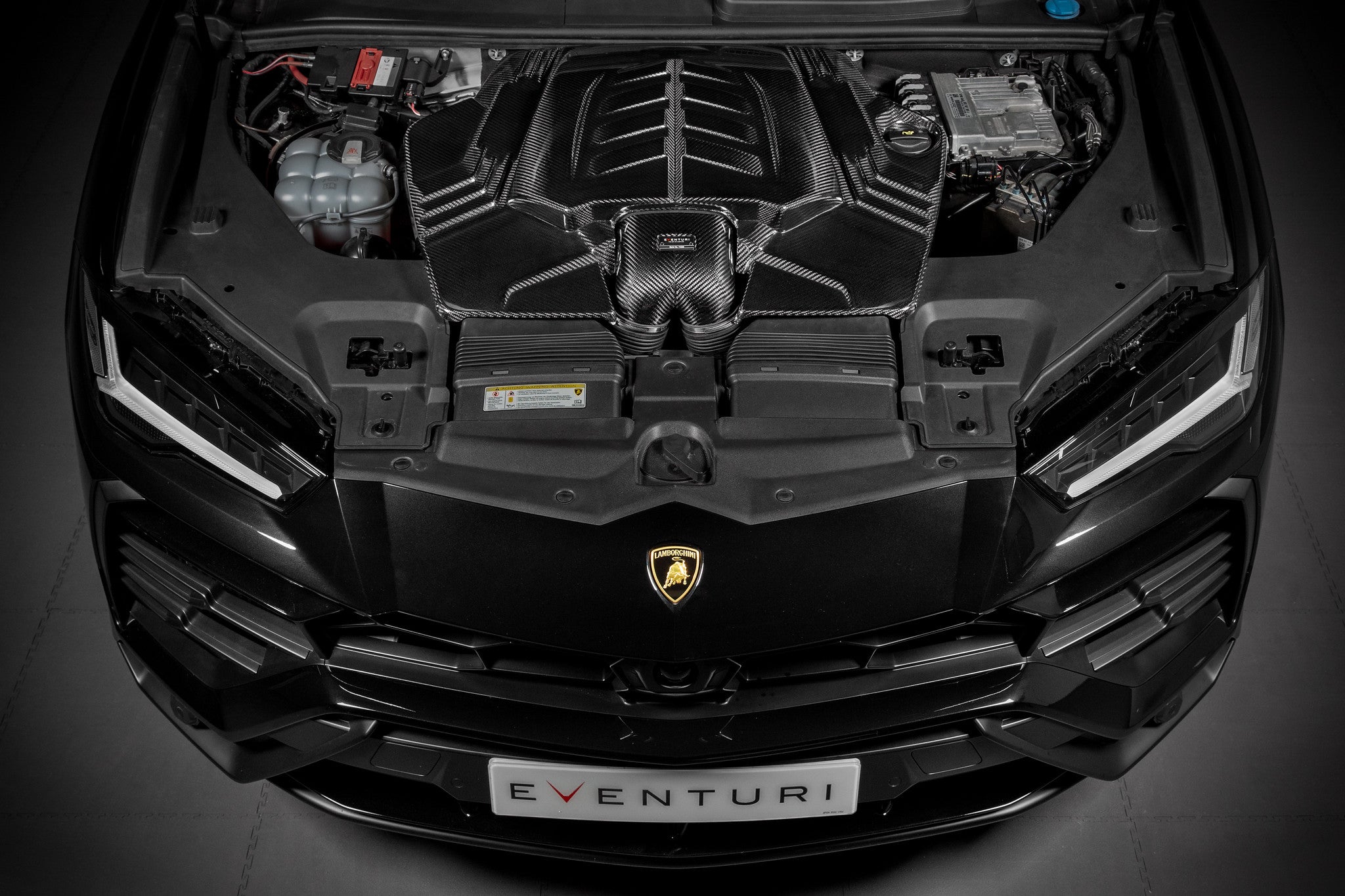 Eventuri usis vazduha od karbonskih vlakana Audi RSQ8/SQ7/SQ8, Lamborghini Urus, Cayenne Turbo itd.