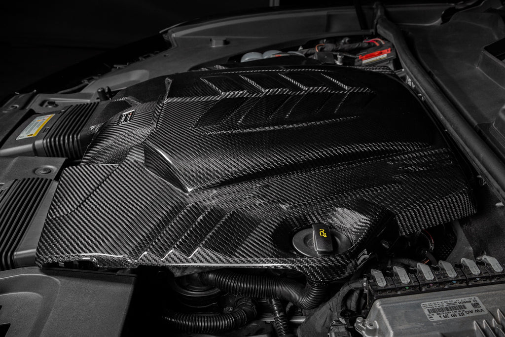 Eventuri karbonové vlákno sací otvor Audi RSQ8/SQ7/SQ8, Lamborghini Urus, Cayenne Turbo atd.