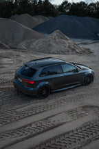 OZ Superturismo Evoluzione Gloss Black 5x112 19″ Set Velgen