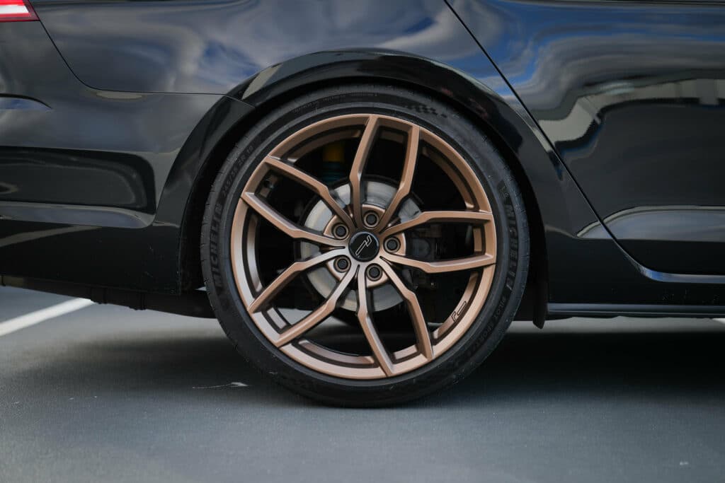 Jeu de jantes Racingline R360 5x112 19″