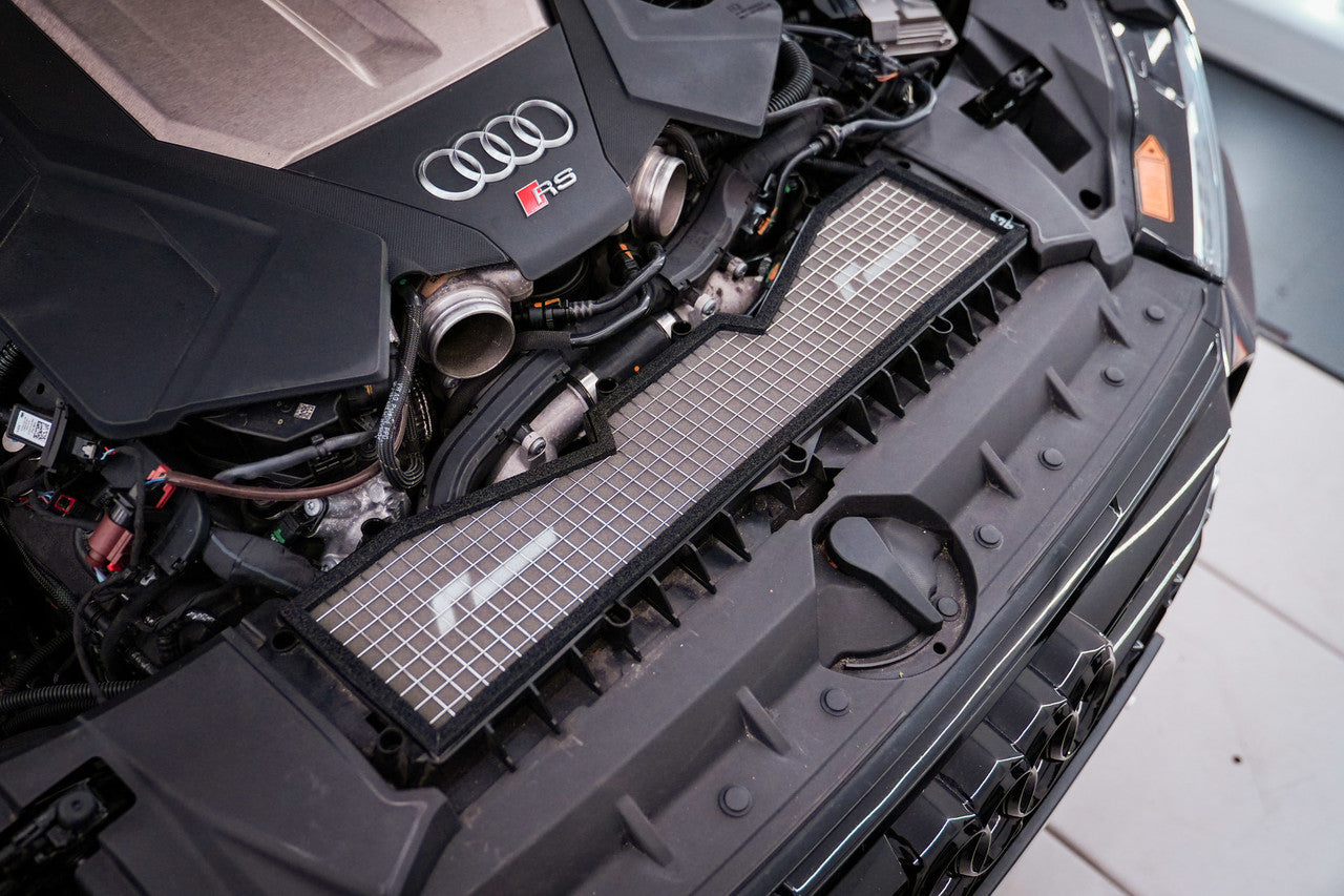 RacingLine vysokoprúdový panelový vzduchový filter Audi RS6, RS7 C8