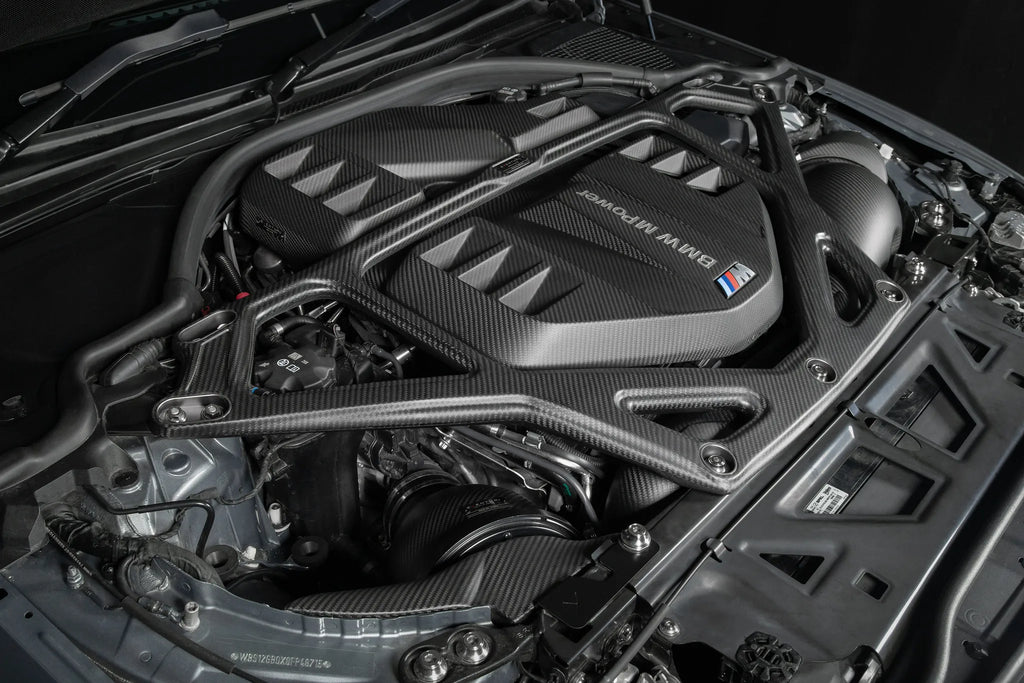 Eventuri karbonové vlákno sací otvor BMW M2 G87, M3 G80, M4 G82