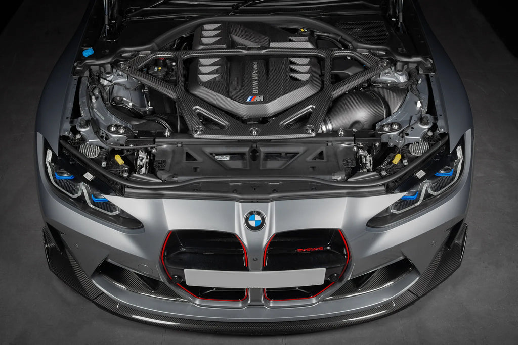 Eventuri karbonové vlákno sací otvor BMW M2 G87, M3 G80, M4 G82
