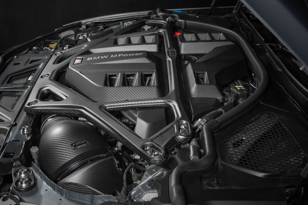 Eventuri karbonové vlákno sací otvor BMW M2 G87, M3 G80, M4 G82