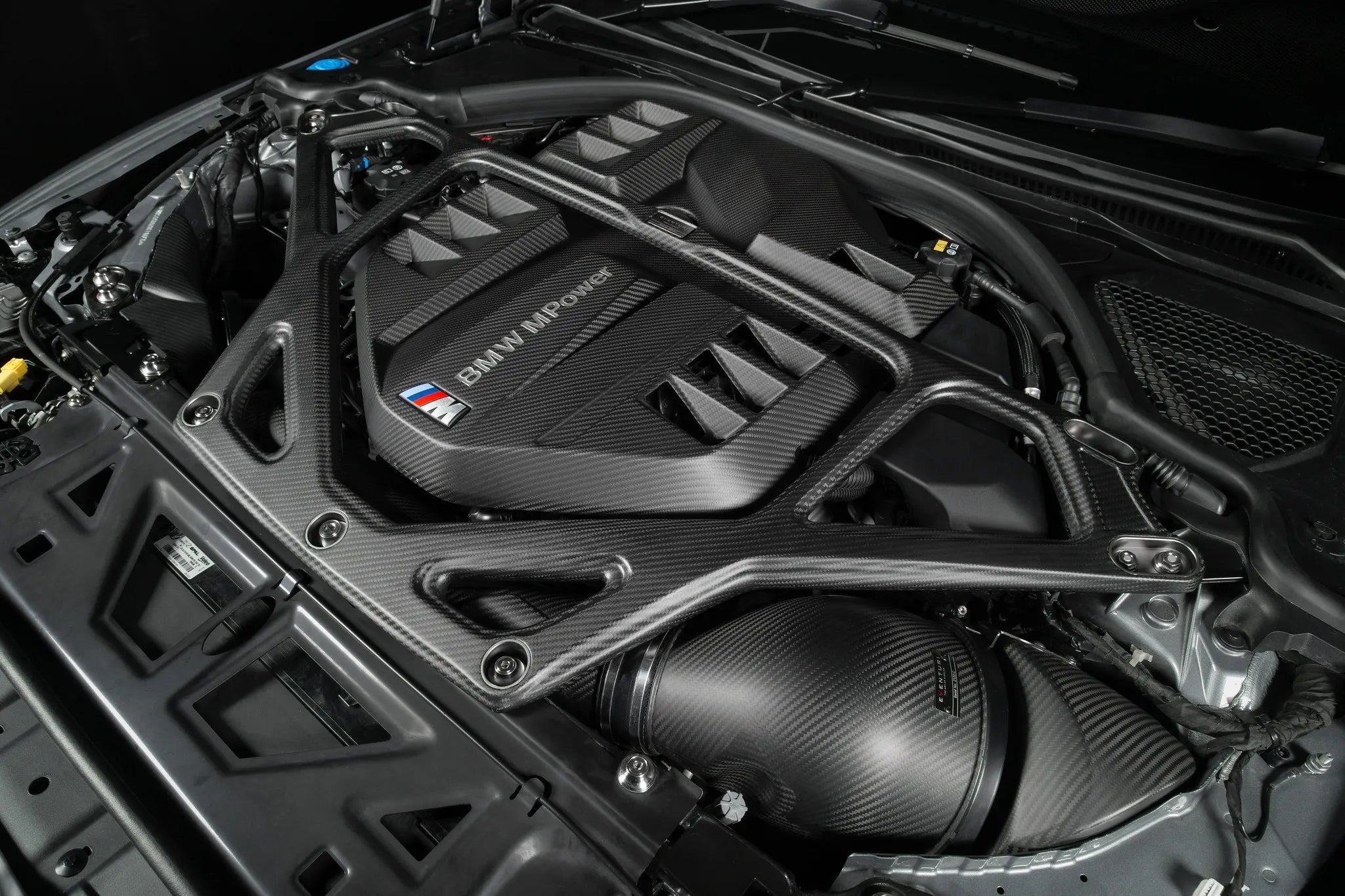 Eventuri karbonové vlákno sací otvor BMW M2 G87, M3 G80, M4 G82
