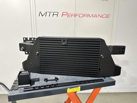 MTR Intercooler "Drag & Race" for 800+ HP Audi TTRS 8S
