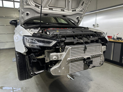 MTR Intercooler "Drag & Race" voor 800+ PK Audi RS3 8V/8V2