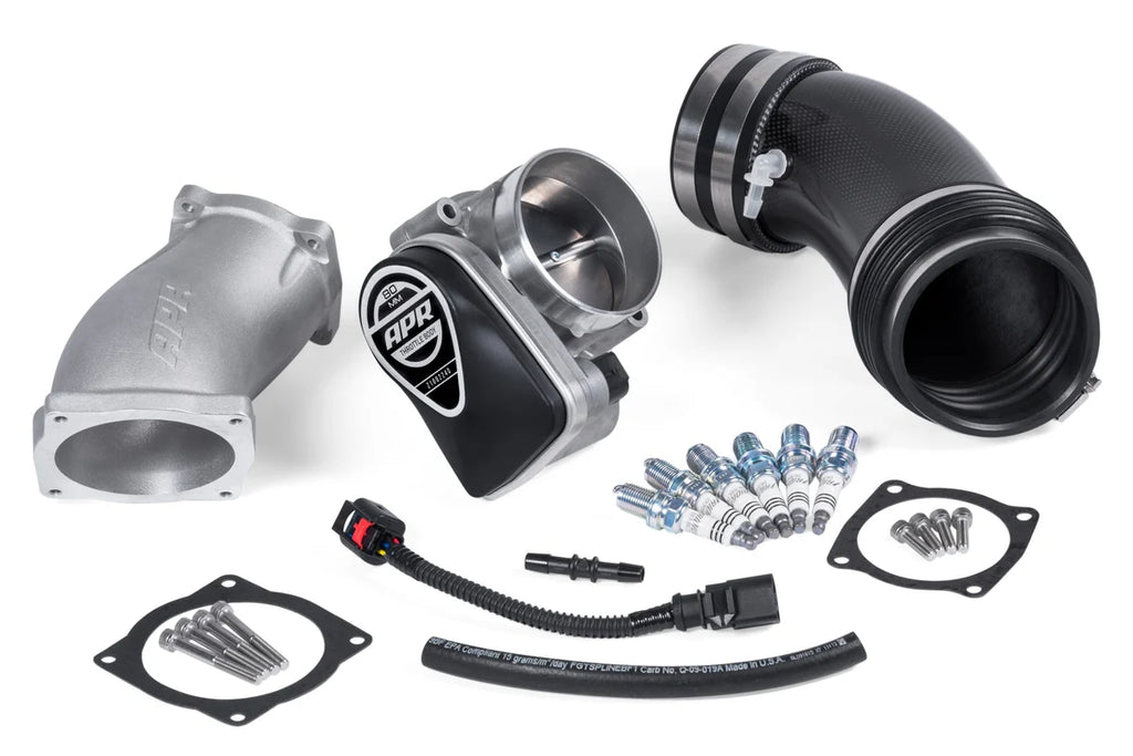 APR Ultracharger Throttle Body Kit Audi S4 B8, S5 8T 3.0TFSI