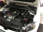 MST Performance Koldluftindsugning Audi A3 8P, VW Golf 5 & 6, Scirocco 1.2/1.4TSI