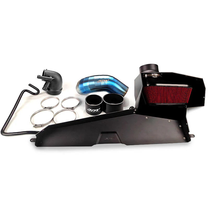 JDY Titanium Luchtinlaat 2.0TSI MQB VW Golf MK7 GTI/R, S3, Leon 5F Cupra etc.