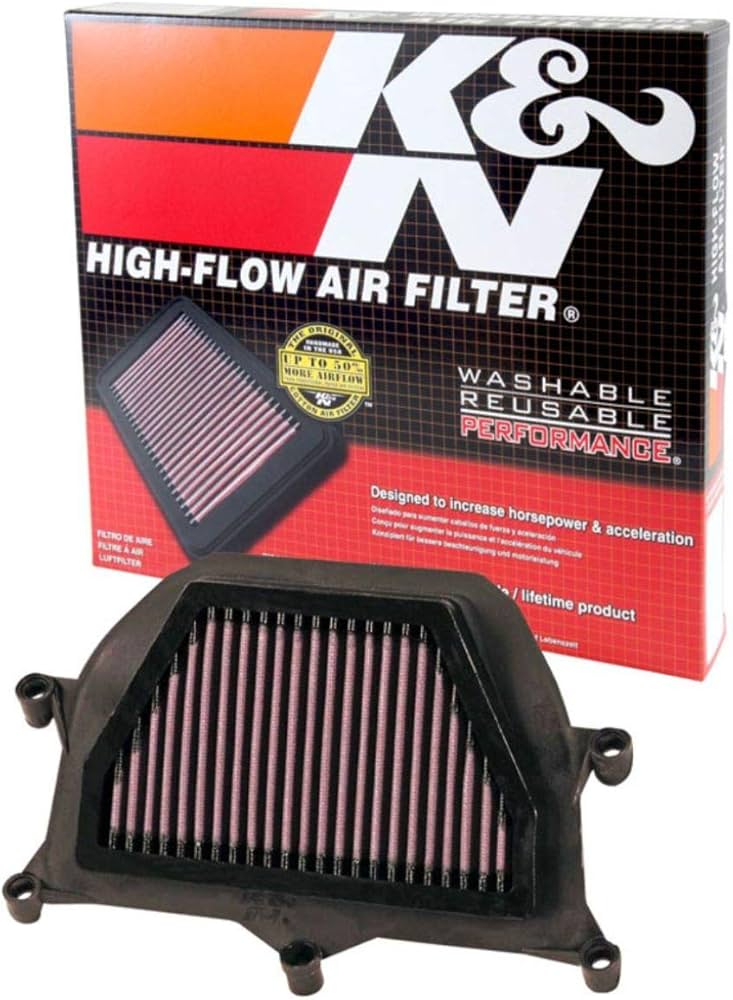 K&N Luchtfilter Yamaha YZF-R6 2006-2007