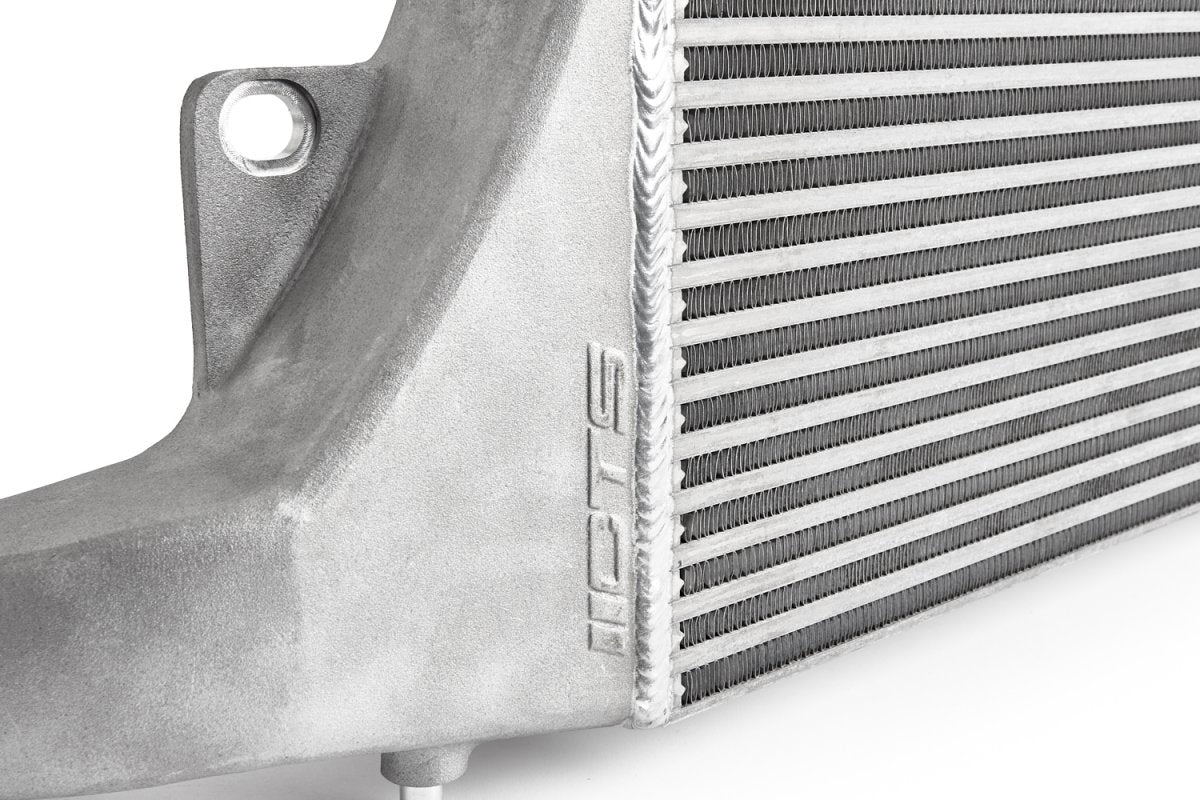 CTS Direct Fit ZWART Intercooler Audi 8V RS3/ TTRS 2.5T EVO