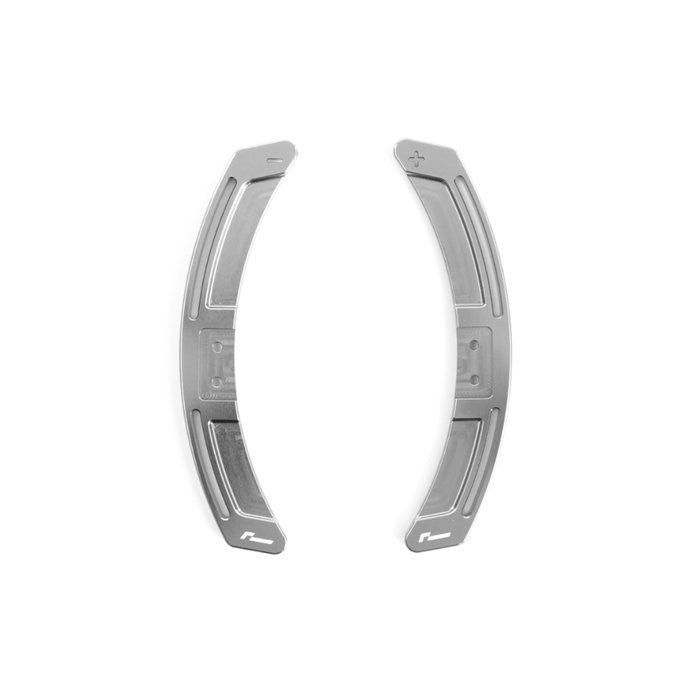 RacingLine Magnetische Billet-Schaltwippen VW Golf MK8/8.5, Tiguan, Polo AW.2, Arteon, T-Roc