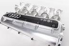 Tij-Power CNC-gefräster Ansaugkrümmer ALUMINIUM Audi TTRS/RS3 CEPA/DAZA/DNWA/CZGB
