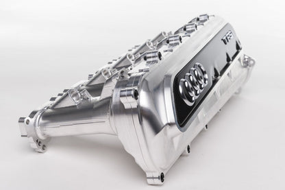 Collecteur d'admission Tij-Power Billet ALUMINIUM Audi TTRS/RS3 CEPA/DAZA/DNWA/CZGB