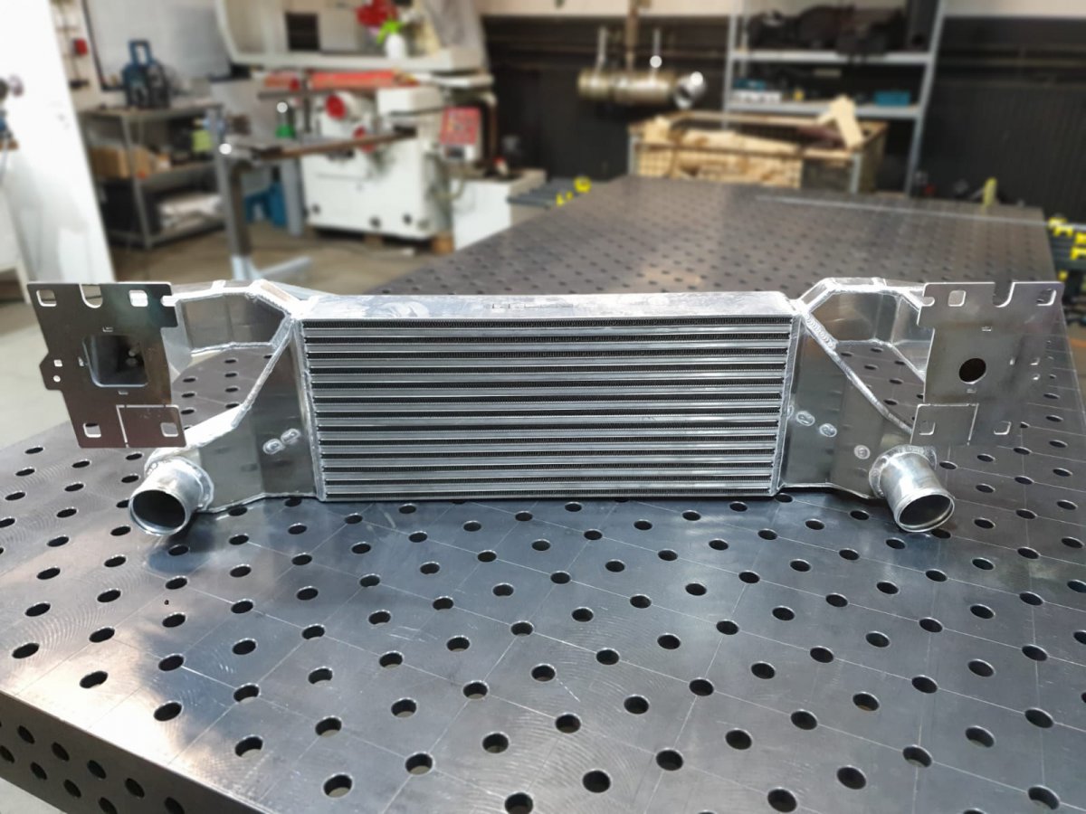 MTR Intercooler "Performance" For Up To 800 HP - Audi RS3 8V/8V2