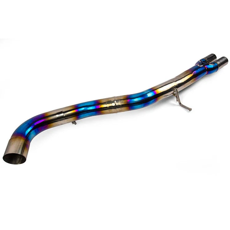 JDY Racing Titanium Exhaust Catback 2.5T Audi RS3 8V, TTRS 8S